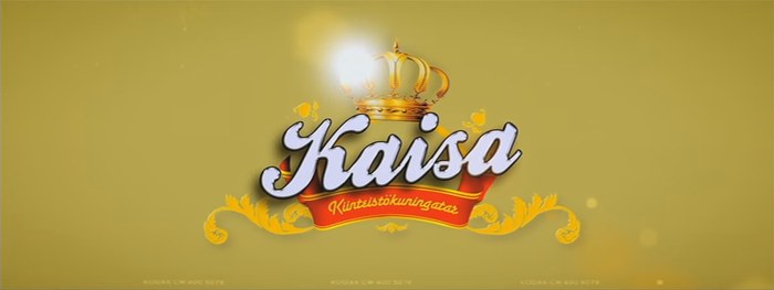 Kiinteistökuningatar Kaisa poster