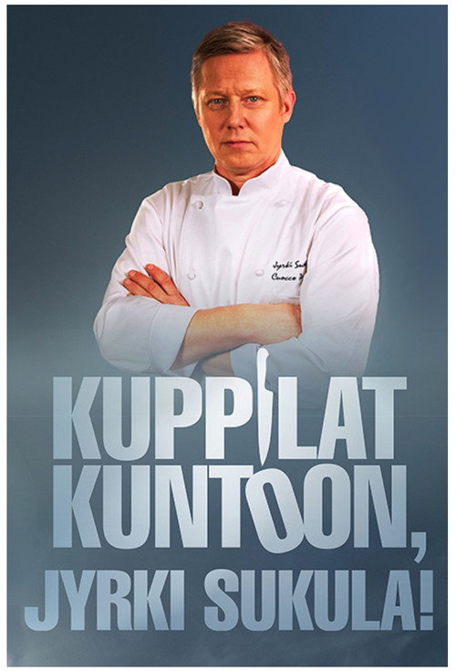 Kuppilat kuntoon, Jyrki Sukula! poster