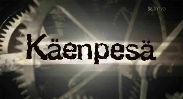 Käenpesä poster