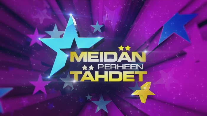 Meidän perheen tähdet poster
