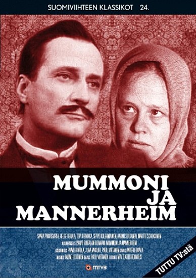 Mummoni ja Mannerheim poster