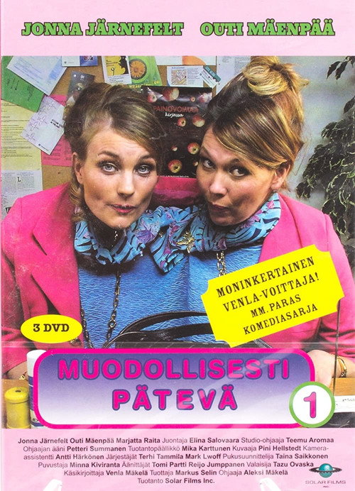 Muodollisesti pätevä poster