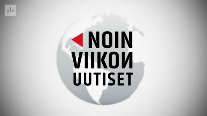 Noin viikon uutiset poster