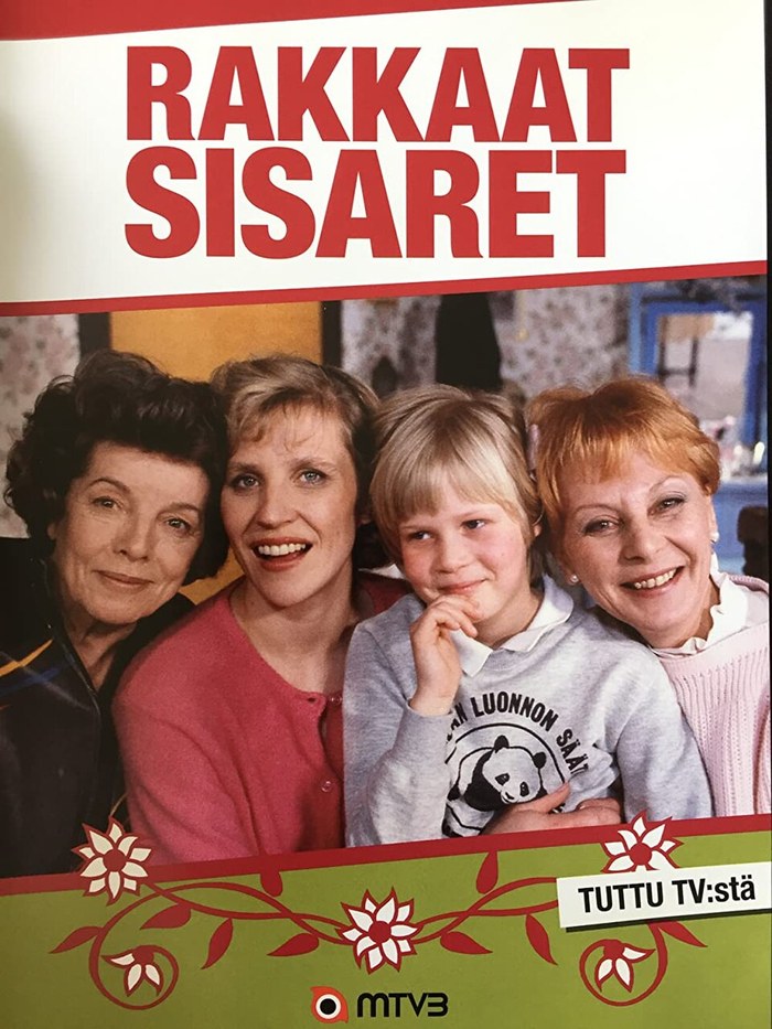 Rakkaat sisaret poster