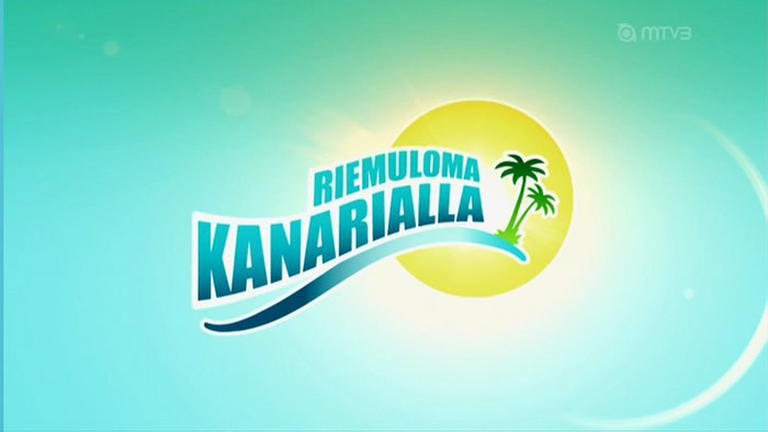 Riemuloma Kanarialla poster
