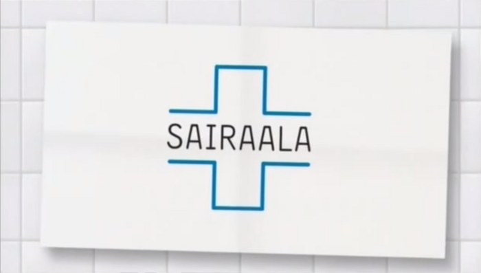 Sairaala poster
