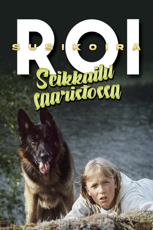 Susikoira Roi – seikkailu saaristossa poster