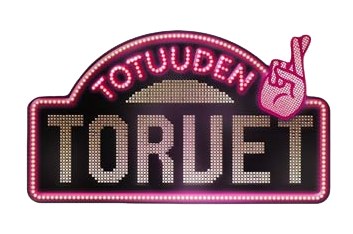 Totuuden torvet poster