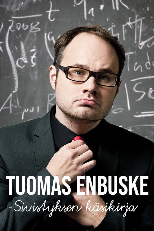 Tuomas Enbuske – Sivistyksen käsikirja poster