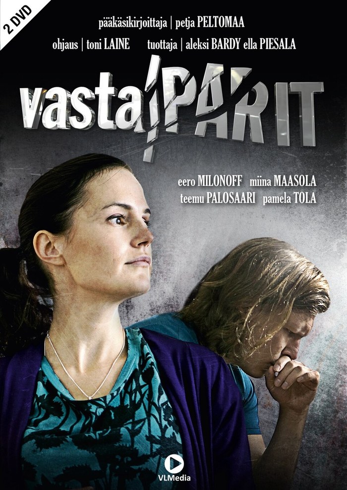 Vastaparit poster