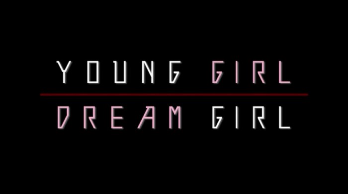 Young Girl, Dream Girl poster