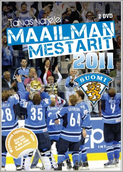 Maailmanmestarit 2011 poster