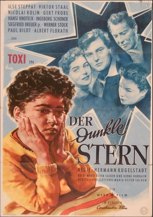 The Dark Star poster