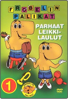 Parhaat leikkilaulut 1 poster