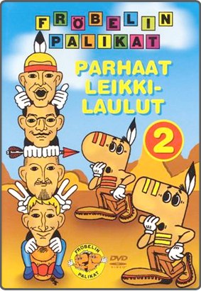 Parhaat leikkilaulut 2 poster
