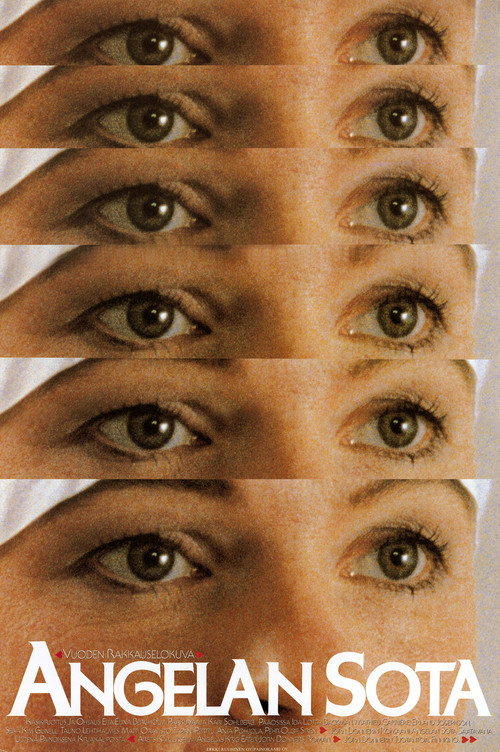 Angelan Sota/Angelas Krig poster