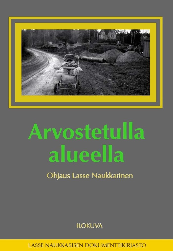 Arvostetulla alueella poster