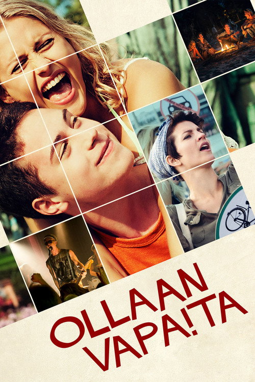 Urban Family poster