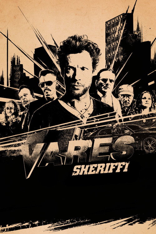 Vares - Sheriffi poster