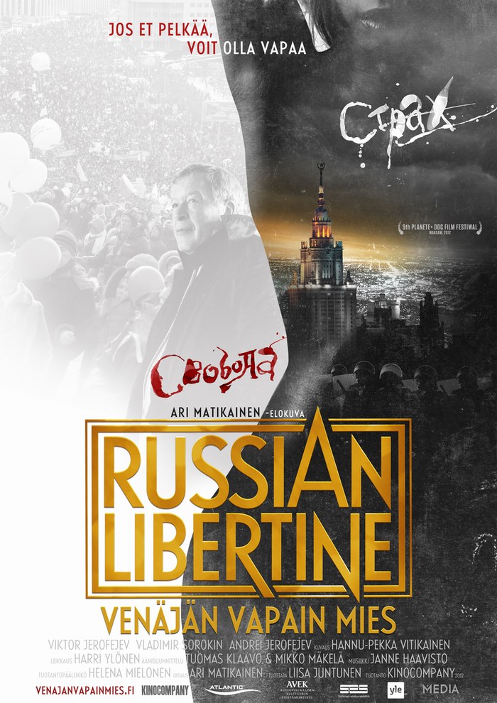 Russian Libertine poster