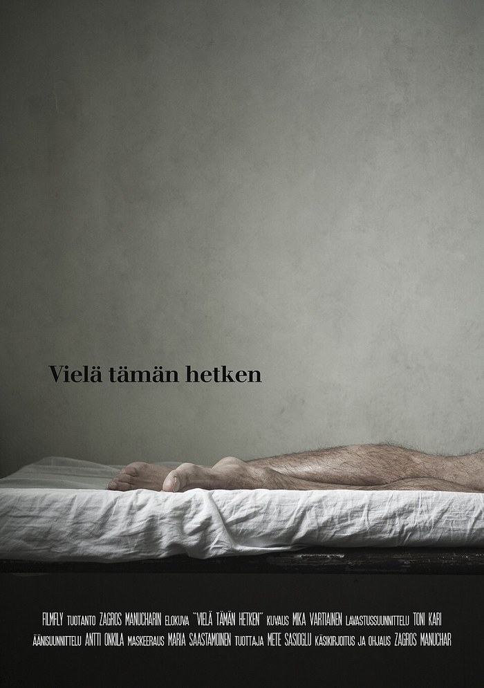 Vielä tämän hetken poster