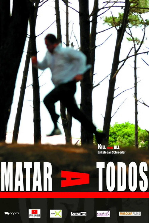 Matar a todos poster