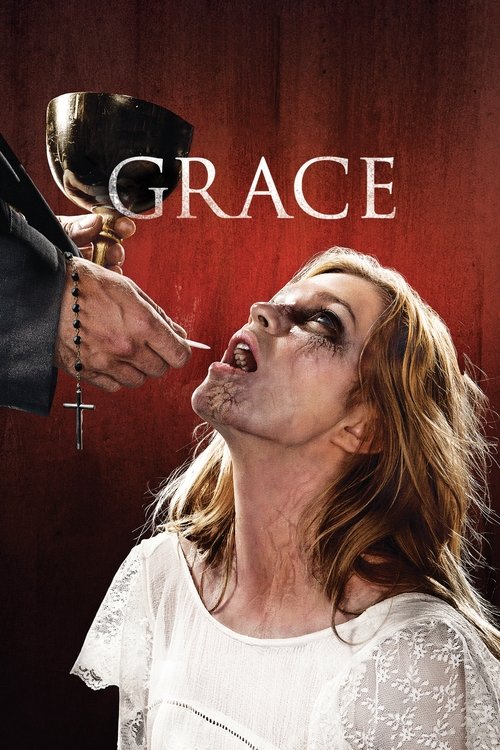Grace: The Possession poster