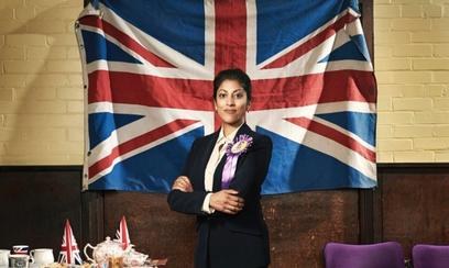 100 Days of UKIP poster