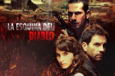 La esquina del diablo poster