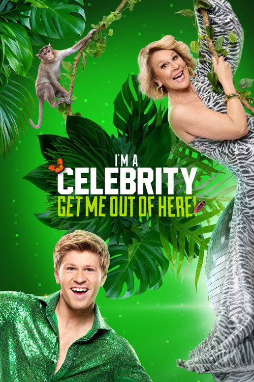 I'm a Celebrity...Get Me Out of Here! poster