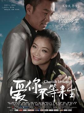 Cherish in Love poster