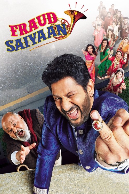 Fraud Saiyyan poster