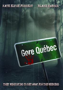 Gore, Quebec poster