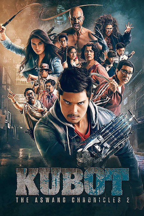 Kubot: The Aswang Chronicles poster