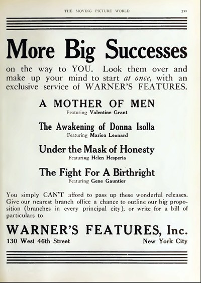 A Mother of Men poster