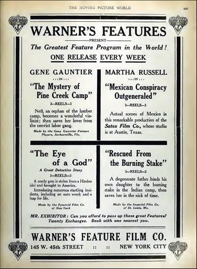 The Mystery of Pine Creek Camp poster
