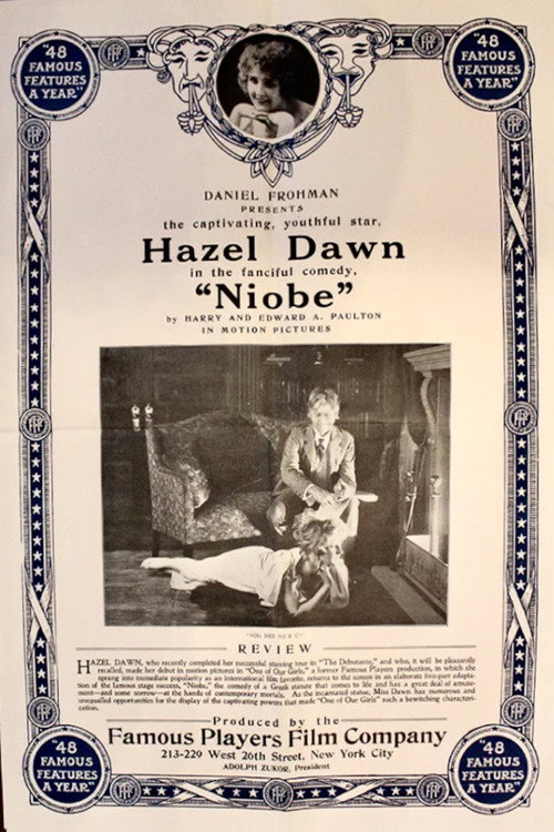 Niobe poster