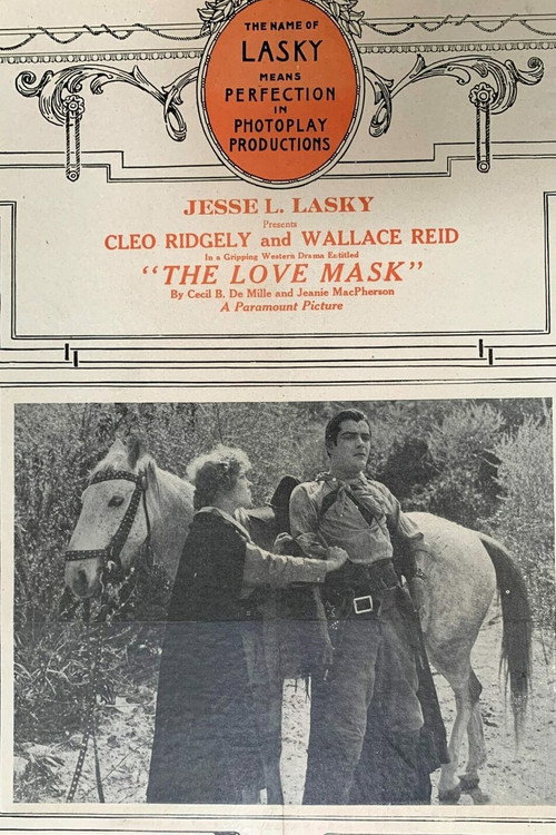 The Love Mask poster