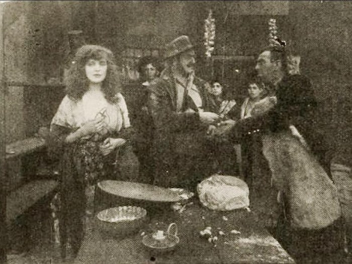 The Spanish Jade poster