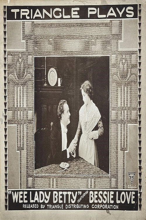Wee Lady Betty poster