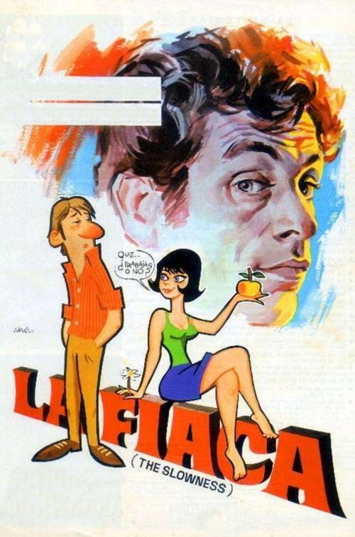 La Fiaca poster