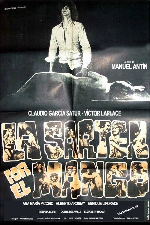 In the Driver's Seat poster