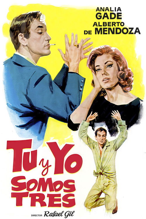 You and Me Are Three poster