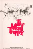 The Mad Trapper poster