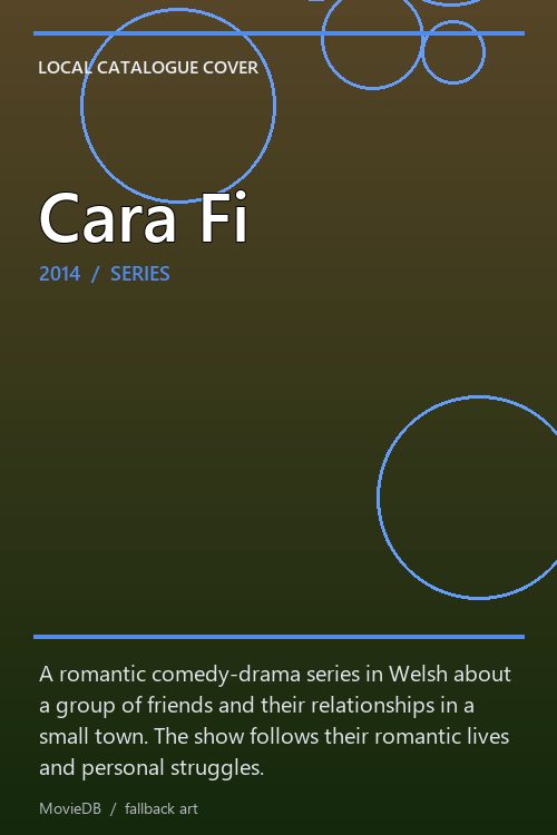 Cara Fi poster