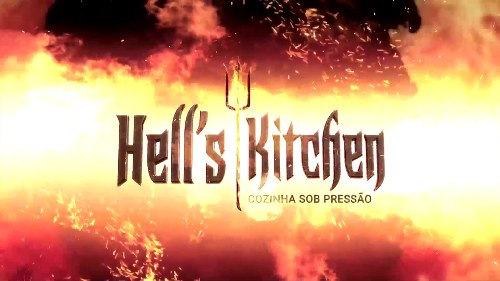 Hell's Kitchen: Cozinha sob Pressão poster