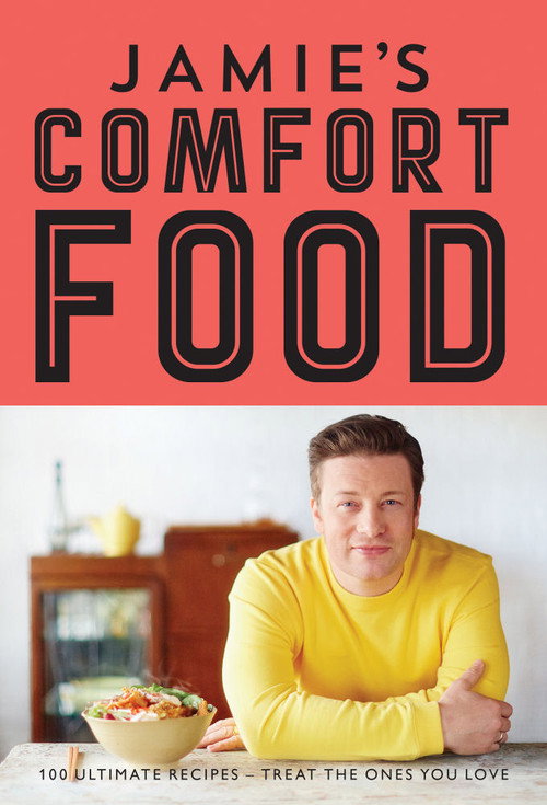 Jamie's Comfort Food poster