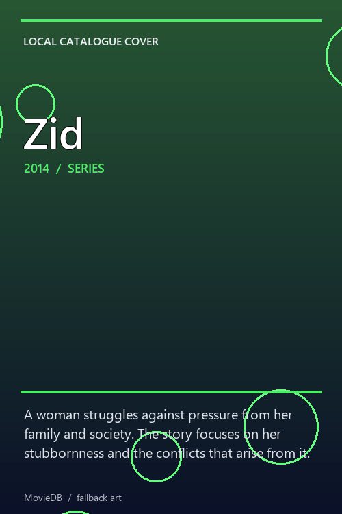 Zid poster