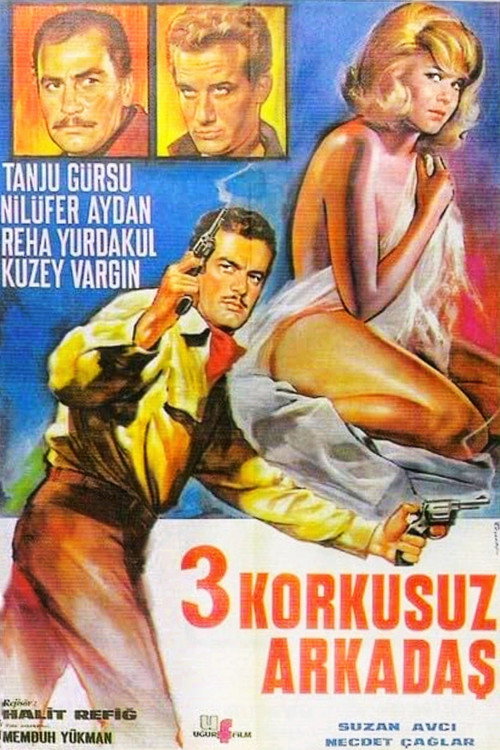 Can Yoldaşları poster