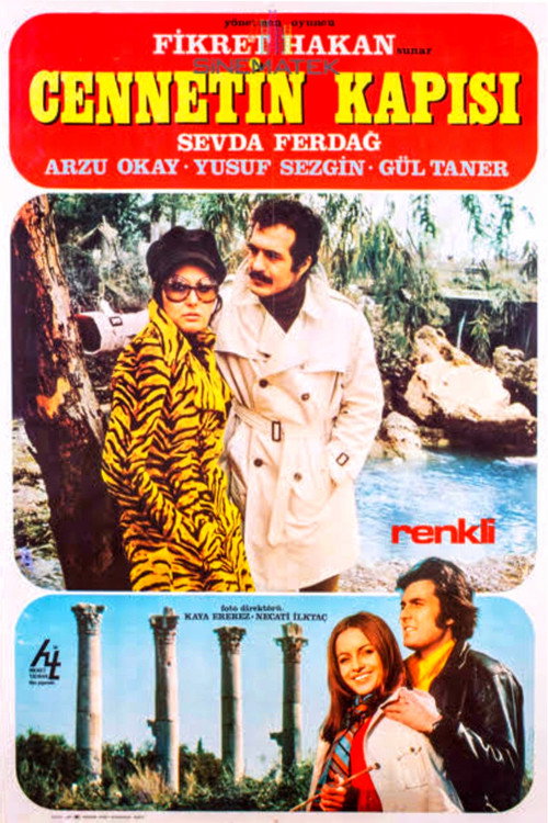 Cennetin Kapısı poster